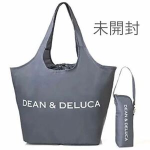 dean&deluca ディーンアンドデルーカ レジかご買物バッグ ストラップ付き 保冷ボトルケースGLOW 2021年8月号特別付録