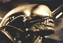 ALIEN 1/5 ビッグチャップ全身版 レジンキット【限定300体・新品未開封】Yoshihiko Sano 佐野エイリアン ロズウェル Roswell エース工房_画像6