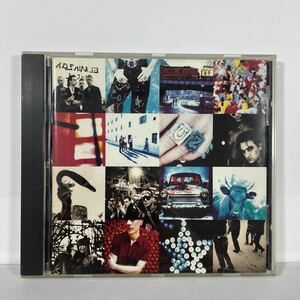 【CD】【輸入盤】 Ａｃｈｔｕｎｇ Ｂａｂｙ／Ｕ２【洋楽】