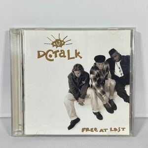 【CD】Free at Last/Dc Talk【洋楽】