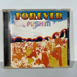 【CD】ＦＯＲＥＶＥＲ／ＰＵＳＨＩＭ【レゲエ】