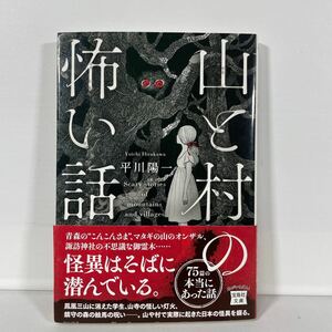 山と村の怖い話 （宝島社文庫　Ｃひ－４－１） 平川陽一／著