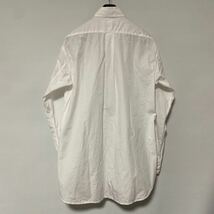 美品 Engineered Garments 19th century SHIRT XS ブロード クロス cotton エンジニアード ガーメンツ ホワイト new_画像3