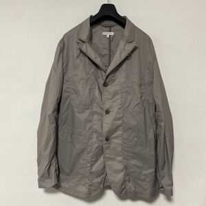 美品 Engineered Garments NEW bedford jacket M nylon ストレッチ stretch エンジニアードガーメンツ ニュー ベッドフォード ジャケット