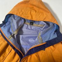 希少 1993 年 パタゴニア スーパーアルパイン M マンゴー Patagonia ジャケット パーカー アラミド ヴィンテージ vintage_画像3