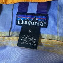 希少 1993 年 パタゴニア スーパーアルパイン M マンゴー Patagonia ジャケット パーカー アラミド ヴィンテージ vintage_画像4