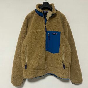 美品 希少 2017 年 限定 アッシュタン パタゴニア レトロ X ジャケット M Patagonia Retro Jacket 人気カラー