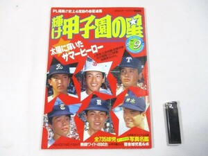 【390】『 輝け甲子園の星　1987年8+9月　第69回全国高校野球選手権　太陽に輝いたサマーヒーロー　全735球児写真名鑑 』