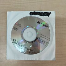 (E00147)【送料無料】Microsoft Office 2007 Personal 中古_画像1