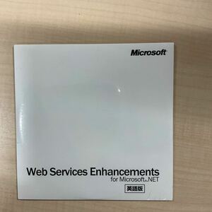 ◎新品 Microsoft Web Services Enhancements (WSE) for Microsoft .NET Version 1.0 英語版