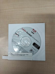 (E0024) Adobe Acrobat 7.0 Standard 日本語 Windows版 未開封