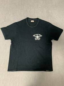 THE FLAT HEAD◆フラットヘッド◆半袖Tシャツ