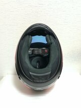 最終値下げ！絶版希少■ARAI アライ ニッキーヘイデン カード RX-7 RR5 HAYDEN GP ヘルメット 定価63,000円■Mサイズ 生産終了品 入手困難_画像9