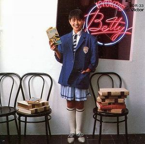 小泉今日子 /Betty 中古アイドルCD