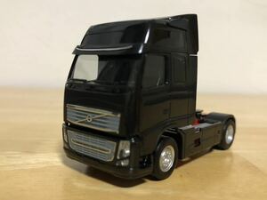 未展示！1:87 Volvo GL XL ZM ヘルパ ボルボ グローブトロッター 2軸トラクタ 海上コンテナ他トレーラー用 HOゲージサイズ 