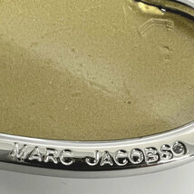 【72044-1BS】未使用・アウトレット処分品　MARC JACOBS/マーク ジェイコブス　ハート　ピアス　J209MT4RE22　シルバー　レディース_画像3