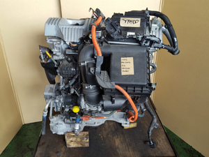 プリウス　ZVW30　エンジン　89661-47200　ZVW30-1845582　124086KM