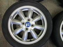 ★☆ダイハツ純正　ＭＩＮＩＬＩＴＥ　165/55R15　４本☆★_画像2