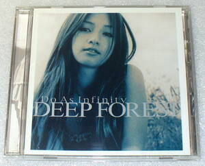 A9■Do As Infinity ドゥ アズ インフィニティ DEEP FOREST