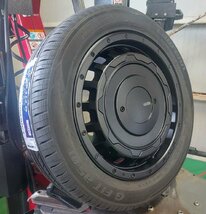 ヴェゼル ヤリスクロス クロスロード ヴァンガード LEXXEL SwaGGer 当社特選タイヤ 215/60R16 205/65R16 215/70 タイヤホイール 16インチ_画像2