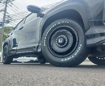 ヴェゼル ヤリスクロス ステップワゴン LEXXEL SwaGGer トーヨー オープンカントリー AT EX 205/65R16 215/70R16 タイヤホイール 16インチ_画像9