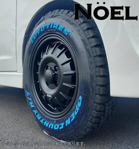 ハスラー デリカミニ スペーシアギア ウェイク TOYO OPENCOUNTRY RT 165/60R15 165/65R15 15インチ タイヤホイールセット ホワイトレター