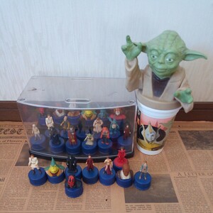  bottle cap Pepsi Star * War z set Junk 