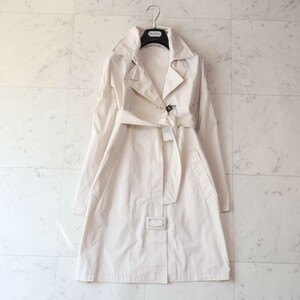 新品タグ付き★マックスマーラ Max Mara★サイドボタン付き コート size 38 ～M相当～