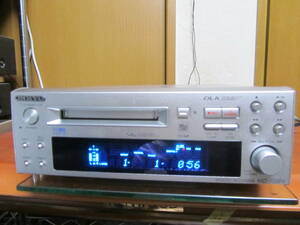 【動作確認済・即決】ONKYO MD-105FX