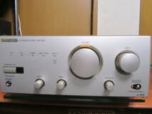 【動作確認済・即決】ONKYO A-909_画像2