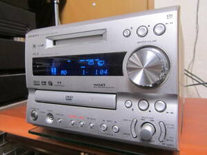 【MD/CD/DVD再生可】ONKYO FR-7GXDV