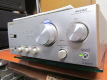 【動作確認済・即決】ONKYO A-905TX　取説付_画像1