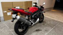 ヤマハ　YZF-R1 車検1年半以上　5pw_画像6