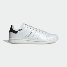 adidas アディダス STAN SMITH LUX スタンスミス ホワイト/ブラック スニーカー レディース 22.5cm_画像2