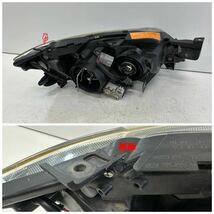 51109 インプレッサ WRX STI GR 純正 左 ヘッドライト HID ICHIKOH 1809 刻印 2T GRF GVB GVF_画像9