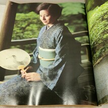 g_t M420 婦人雑誌 “昭和レトロ　文化出版局　「ミセス　8月号　昭和54年発行」“_画像6