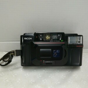 g_t M825 フィルムカメラ “リコー　フィルムカメラ　「RICOH FF-3D AF SUPER」動作未確認です。“