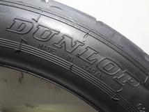 ★☆ダンロップ レインタイヤ R92 Radial W08 230/640R18 2本 ①☆★_画像6