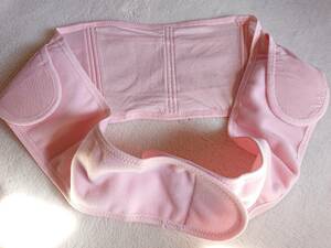 *sweet* maternity, belt. firmly ......... back, wire 3ps.@.sizeF pink.②