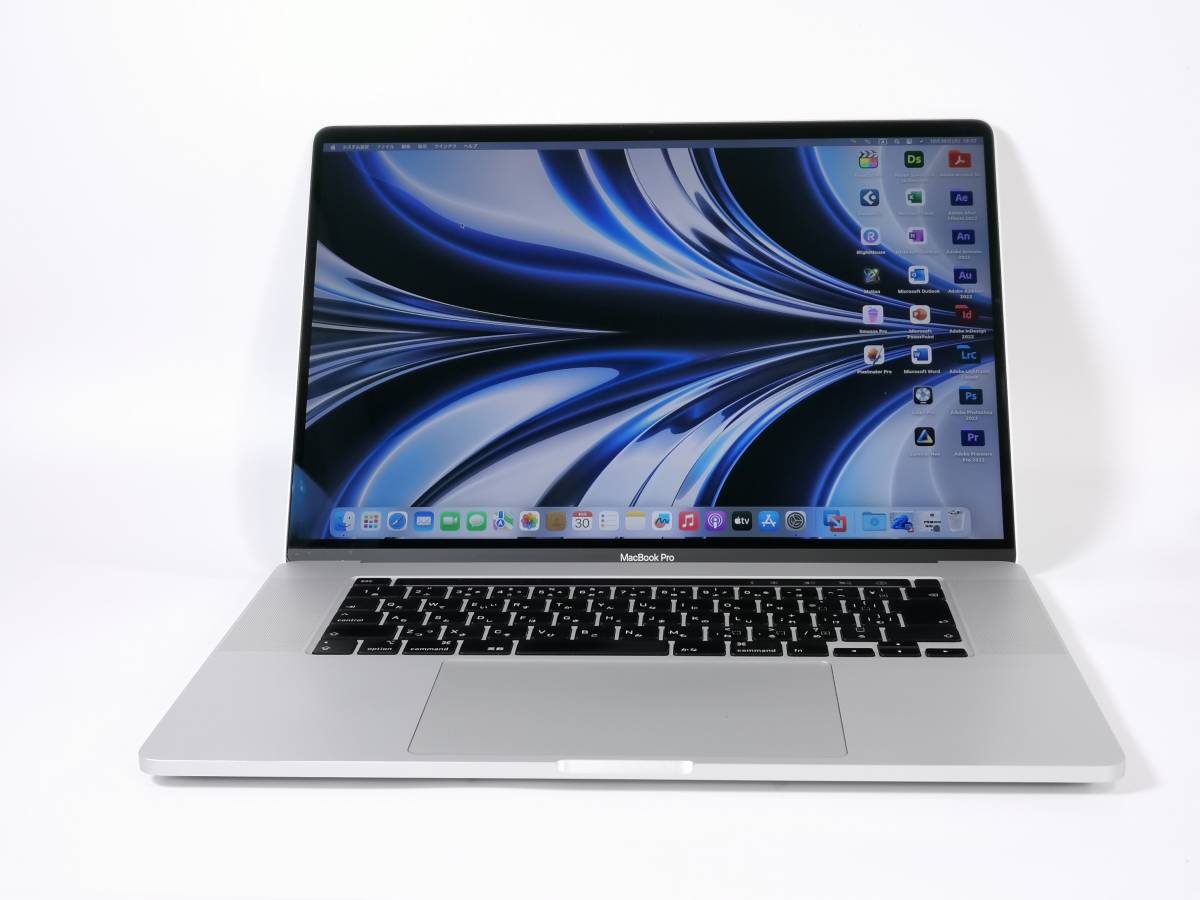 2023年最新】Yahoo!オークション -macbookpro 2019の中古品・新品・未