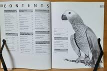 African Grey Parrots アフリカン・グレイ・パロット　ヨウムの飼育マニュアル　洋書　英語版_画像4