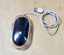 Apple純正 USB Pro Mouse_画像1