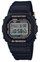 未使用新品　CASIO 腕時計 G-SHOCK ジーショック 35th Anniversary DW-5035D-1BJ_画像1