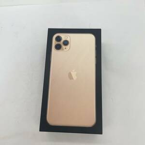 12752/iphone 11 Pro Max 64GB ゴールド 携帯電話 スマートフォン 箱付き