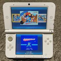 ロックマン クラシックスコレクション 3DS Nintendo 任天堂_画像8