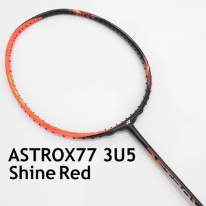  including carriage / new goods / Yonex /3U5/ Astro ks77/ red / car in red /ASTROX77/AX77/66/99/88S Pro /88S game / nano flair 700/YONEX