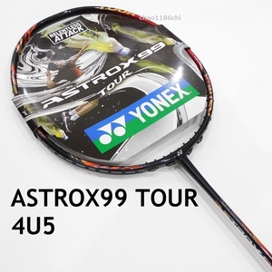 送料込/新品/ヨネックス/4U5/赤/最新モデル/アストロクス99ツアー/ASTROX99 TOUR★AX99PRO/99プロ/99PRO/99ゲーム/100ZZ/ASTROX/YONEX/88D