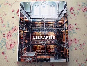 14651/カンディダ・へーファー 写真集 Candida Hofer Libraries 2007年 Thames & Hudson ドイツ現代写真 現代美術