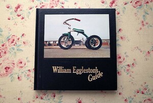 14546/ウィリアム・エグルストン 写真集 William Eggleston's Guide 2005年 ニューヨーク近代美術館 The Museum of Modern Art New York