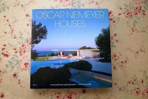 14450/オスカー・ニーマイヤー 住宅建築作品集 Oscar Niemeyer Houses 2006年 Rizzoli